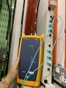 Fibre Testing