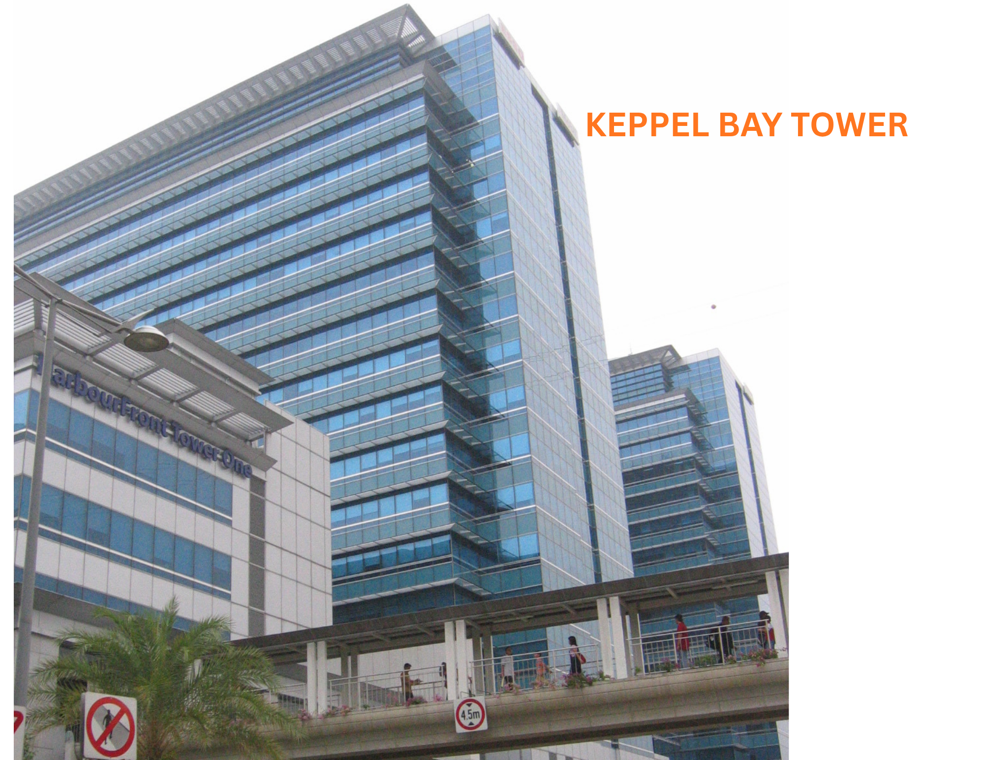 Keppel Bay Tower